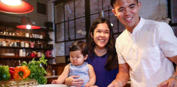 5 ways to be healthy—with your kids