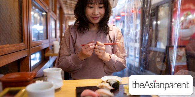 Can You Eat California Roll Sushi When Pregnant - Instagram