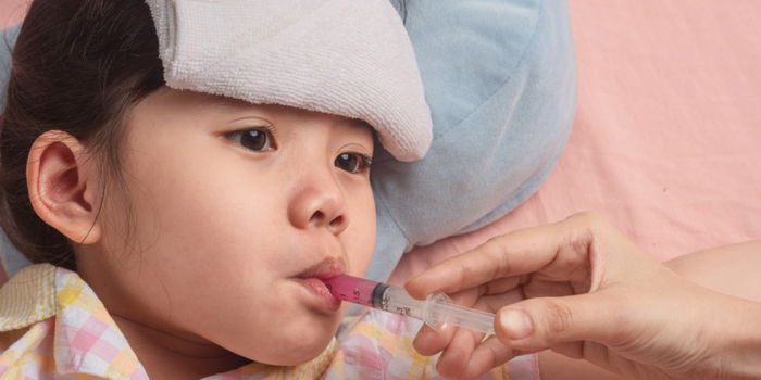 Keeping kids safe: How to prevent overdosing on fever medication