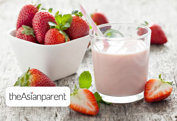 Strawberry Milk & Milkshake Recipes: Healthy Summer Drink For The Whole Family