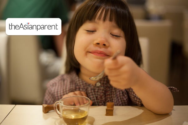 Can green tea be added to your child's diet? Find out here!