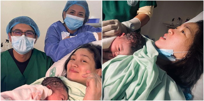 Pamu Pamorada bilang first time mom: "Mapapagod pero kakayanin"