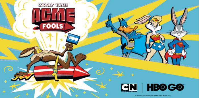 Go On A Wacky Adventure This April To Celebrate “Looney Tunes Acme Fools”