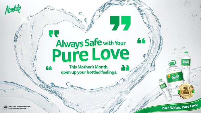 Absolute: Safe with your Pure Love