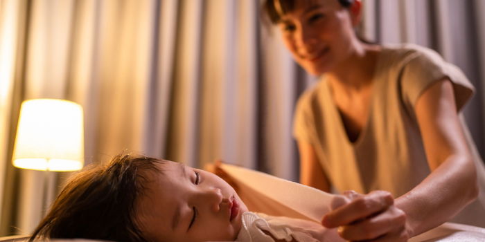 Night weaning: How to stop nursing your toddler at night