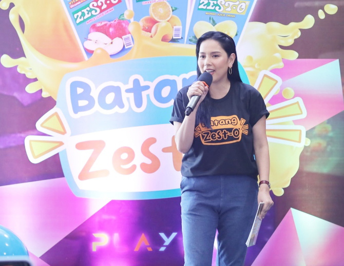 Creating more generations of Batang Zest-O