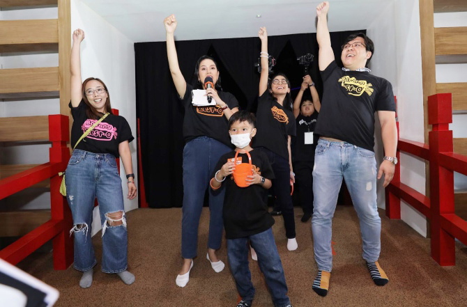 Creating more generations of Batang Zest-O