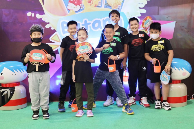 Creating more generations of Batang Zest-O