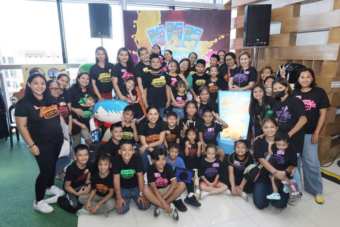 Creating more generations of Batang Zest-O