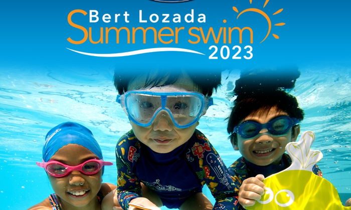 Get back in the water with BLSS for WeSwim Summer 2023