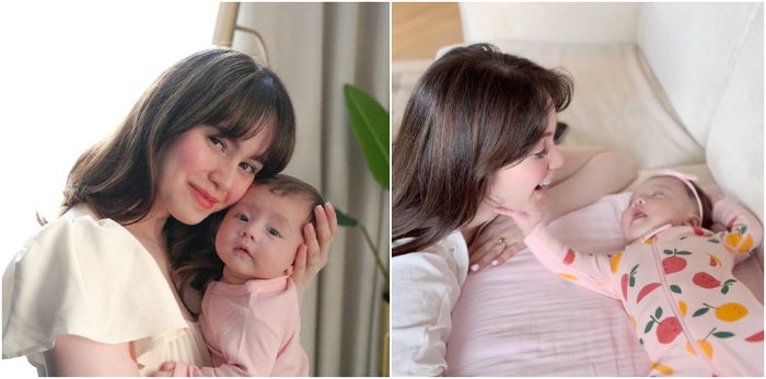 Jessy Mendiola on motherhood: "It is a very challenging journey"
