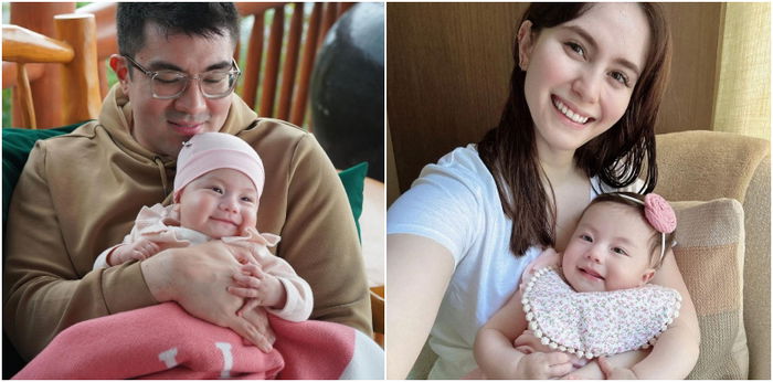 Jessy at Luis Manzano on parenthood: "Ang bilis lumilipas ng oras, so cherish every moment"