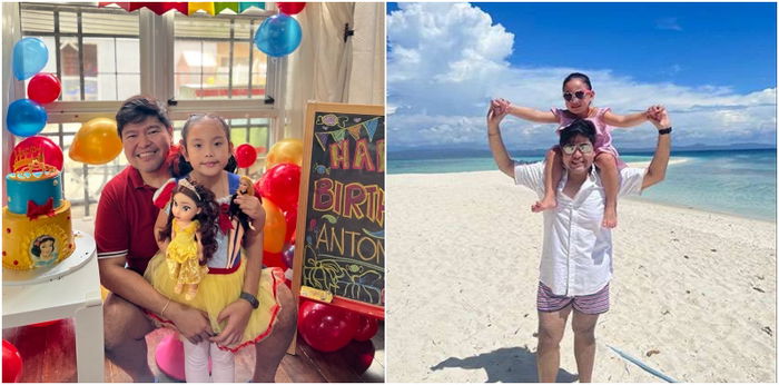 Isang single Dad na empleyado ng Procter & Gamble (P&G) pinagkalooban ng 8 weeks paternity leave