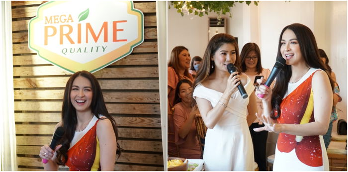 Mega Prime treats moms to a potluck and pamper date with Marian Rivera-Dantes
