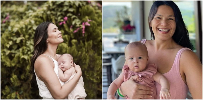 Iza Calzado sa pagiging ina: "Kung pelikula ito iba't ibang genre na pinagsama-sama"