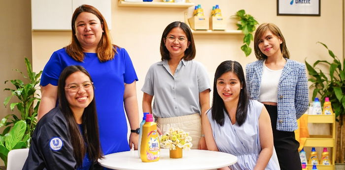 Do your laundry more efficiently with  these three easy breezy steps