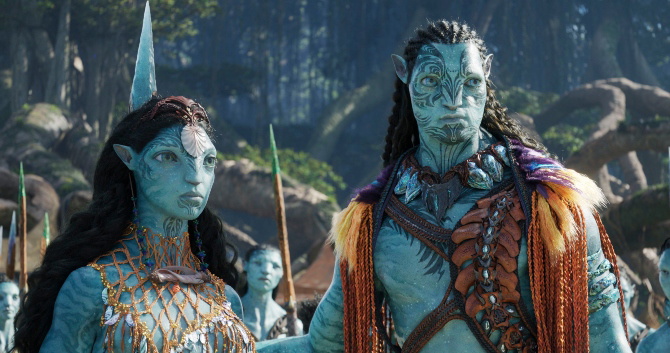 James Camerons Global Phenomenon AVATAR: The Way Of Water To Debut June 7 On Disney+