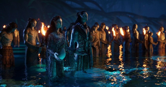 James Camerons Global Phenomenon AVATAR: The Way Of Water To Debut June 7 On Disney+