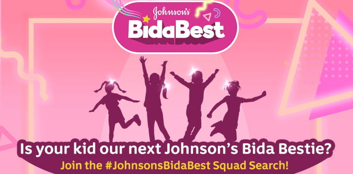 Johnson’s Baby launches the #JohnsonsBidaBest Squad Search!