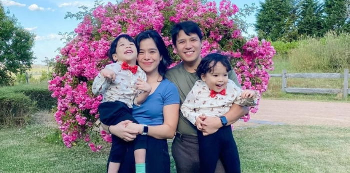 Saab Magalona inalala ang pumanaw na anak na si Luna: "I feel like she's always with us"