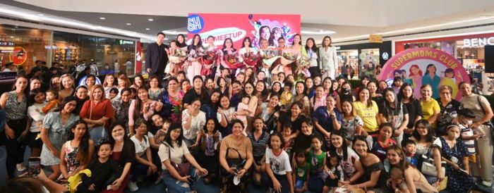 SuperMoms gather in one big #SuperMomsClubSUPERMeetup
