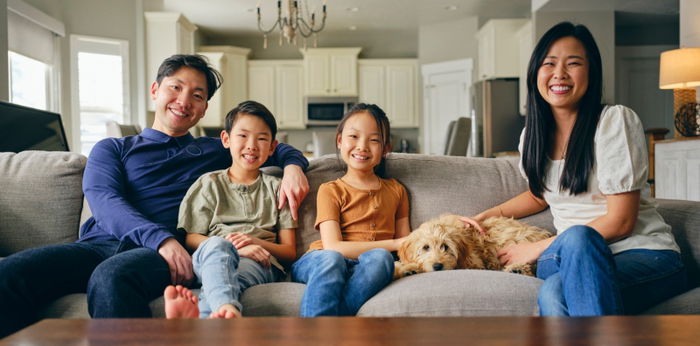 STUDY: Pag-aalaga ng aso may benepisyo para sa development ng isang bata