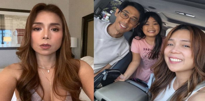 Nina matagumpay na naisapribado ng buhay may asawa at pagkakaroon niya ng anak: “Hindi masyadong magulo”