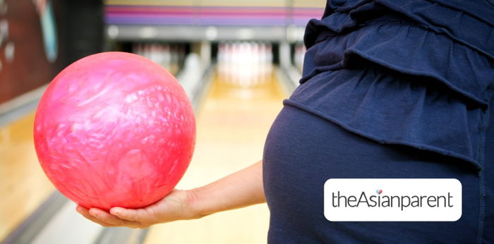 Is bowling during pregnancy safe? Here's the answer