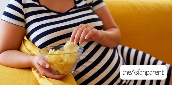 Are you eating too much salt? Iodine intake in pregnancy