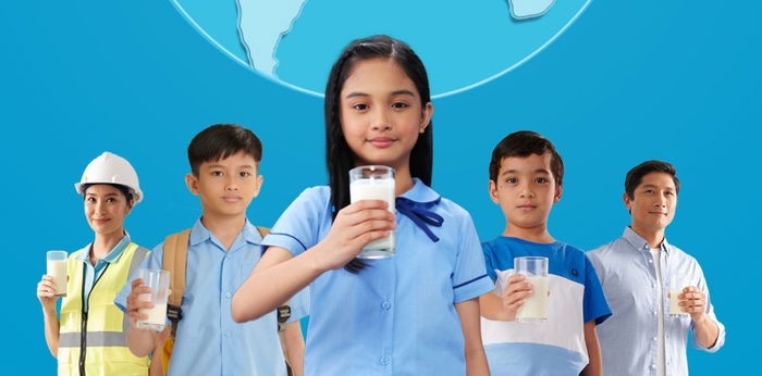 Ginawang araw-araw ng BEAR BRAND ang World Milk Day!