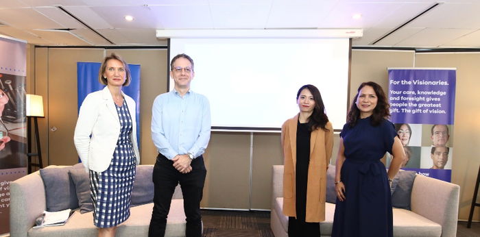 HOYA Lens Philippines, Inc. sheds light on myopia, encourages parents to prioritize eye health of children