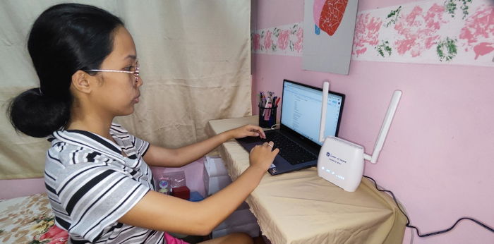 Globe FamSURF199: Fast, affordable, and family-friendly internet connection