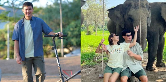 Matteo Guidicelli sa pagkakaroon ng anak: “Oo, sana. Sana po. With prayers."