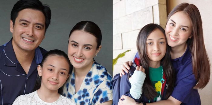 Alfred Vargas, proud na ibinahagi ang pag-graduate ng anak sa elementary