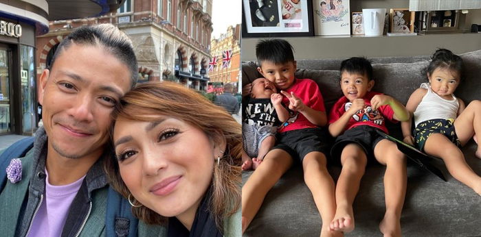 Drew Arellano sa pagkakaroon ng pang-limang anak: “I think my wife is waiting for me to undergo vasectomy already”