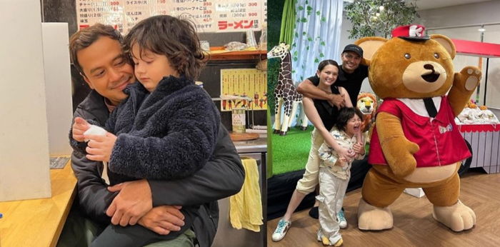 Ellen Adarna at John Lloyd Cruz magkahiwalay na ipinagdiwang ang 5th birthday ng anak nilang si Elias