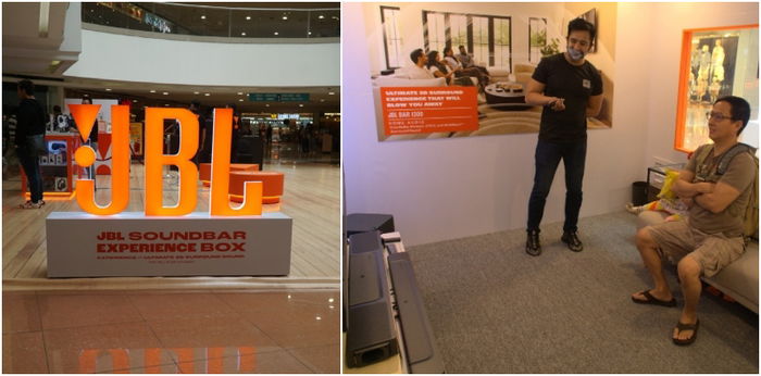 Get A Home Theater Upgrade: Discover Quality 3d Sound at JBL’s Soundbar Experience Box