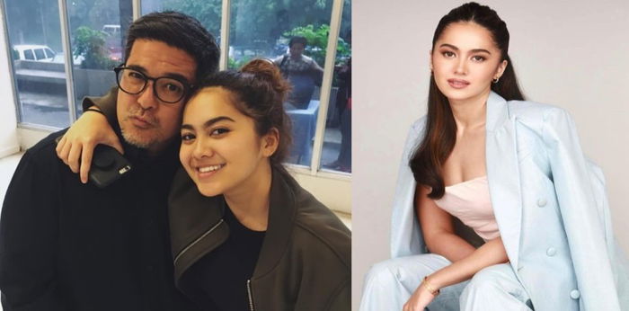 Aga Muhlach Suportado Ang Anak Na Si Atasha Sa Pag-aartista