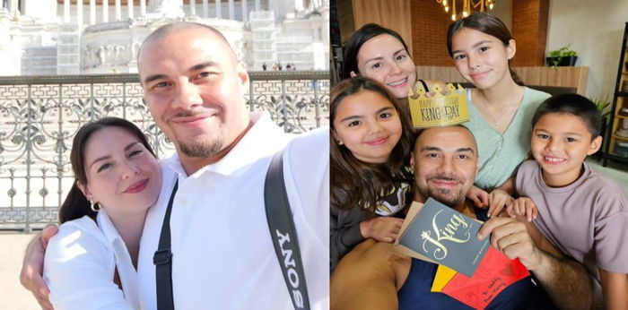 Chesca Garcia ibinahagi kung paano siya minamahal ng mister na si Doug Kramer sa loob ng 15 years nilang pagsasama