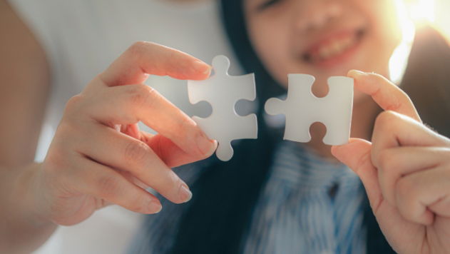 STUDY: Kaugnayan ng paglalaro ng jigsaw puzzle ng bata sa kanyang pag-drawing at painting