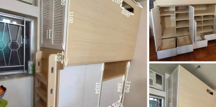 Kwarto na ginawa ng employer para sa Hong Kong domestic helper viral sa social media