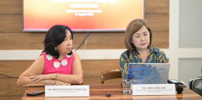 Potential uptick in child pneumonia cases possible as country returns to normalcy, experts say