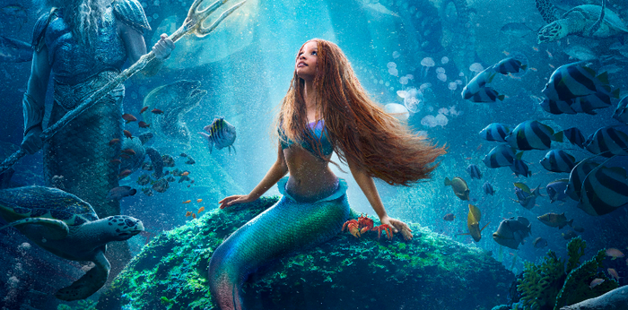 Sing your heart out once more:  Disney’s “The Little Mermaid” returns to select cinemas in a special sing-along version