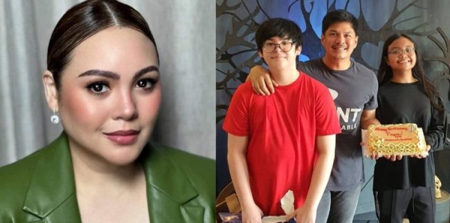 Claudine Barretto Sinabing Hindi Mabuting Ama Si Raymart Santiago