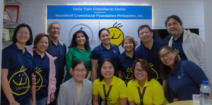 Smile Train Launches First Cleft Leadership Center in the Philippines