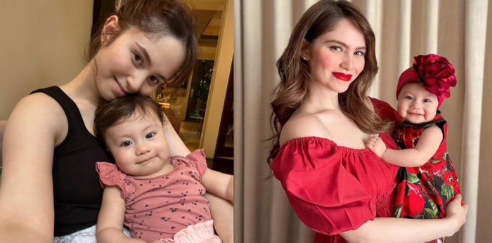 Jessy Mendiola sa new milestone ni Baby Rosie: “Time to move to a bigger room, my little one!”