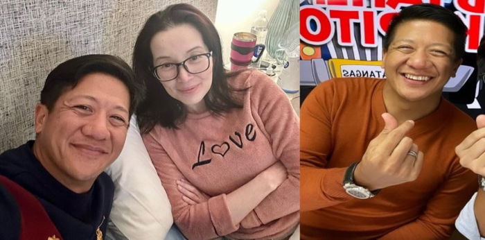Kris Aquino binigyan ng trinity ring si Mark Leviste:  “We’re trying our best to make what we have work”