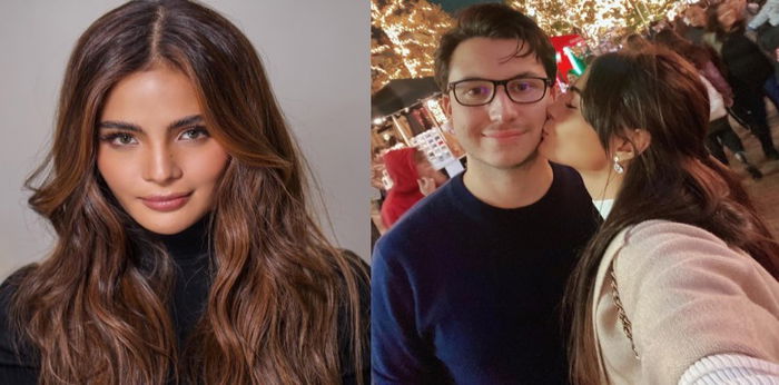 Lovi Poe engaged na sa kaniyang long-time British boyfriend na si Montey Blencowe