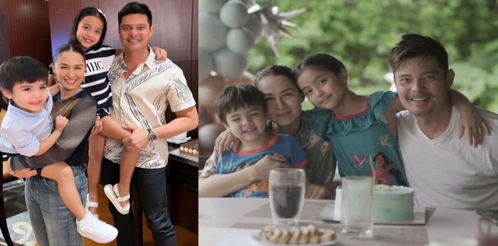 Dingdong Dantes on his 43rd birthday: “Embracing 43 with all the love and energy from my family!”