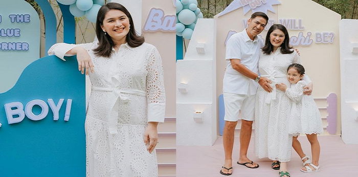 Pauleen Luna at Vic Sotto magkakaroon muli ng isang baby girl!
